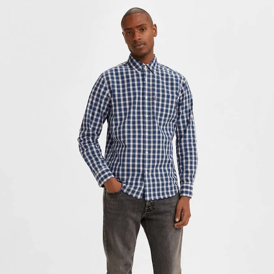 Classic One Pocket Shirt