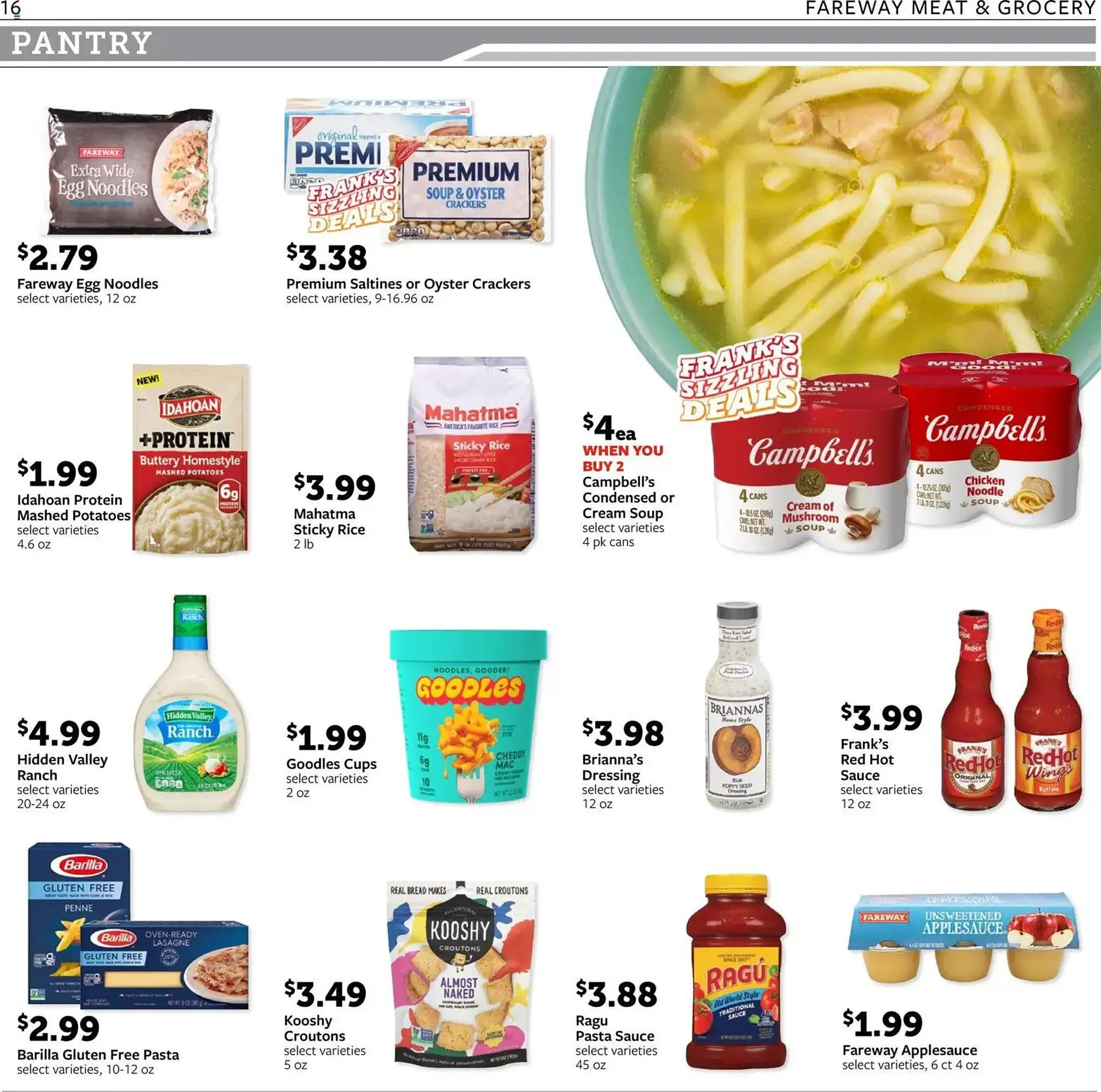 Weekly ad Fareway weekly ad from March 9 to March 14 2026 - Page 16