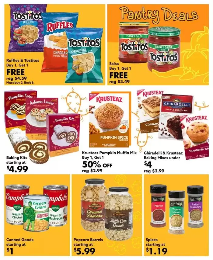 Weekly ad Weekly Add Big Lots from November 22 to December 6 2024 - Page 20
