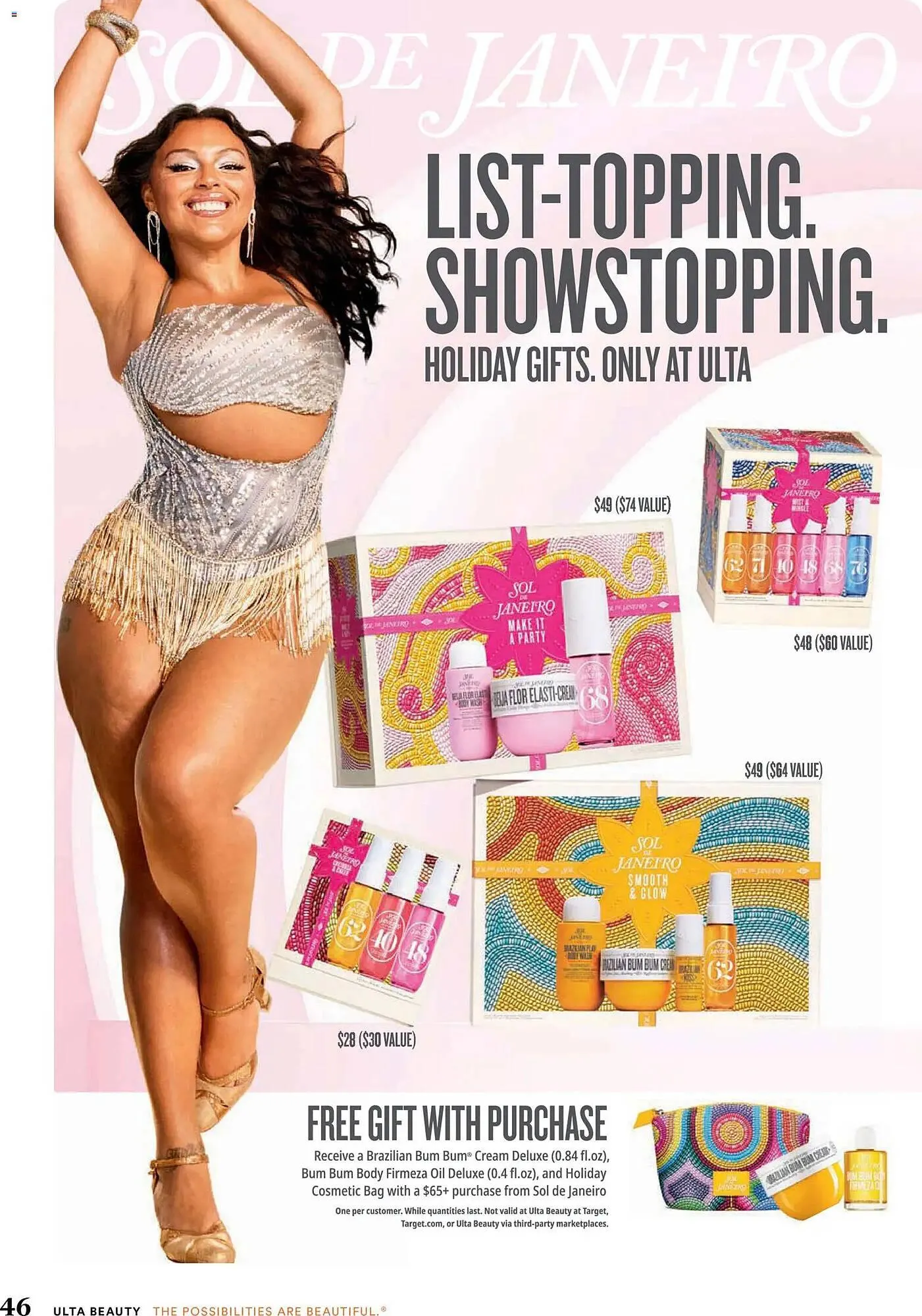 Weekly ad Ulta Beauty weekly ad from October 26 to November 22 2025 - Page 46