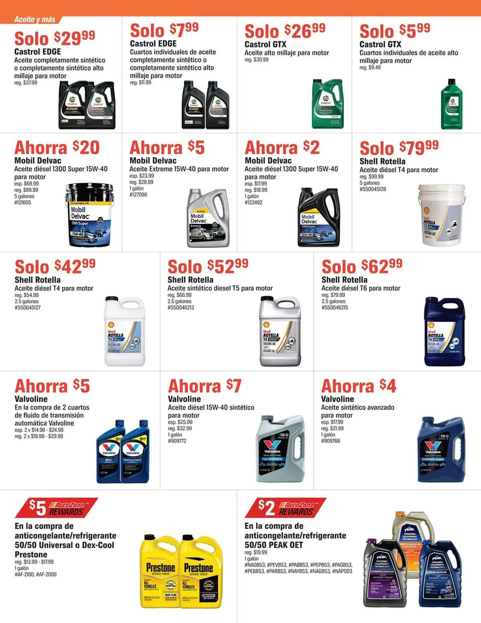Weekly ad AutoZone weekly ad from December 30 to February 9 2026 - Page 2