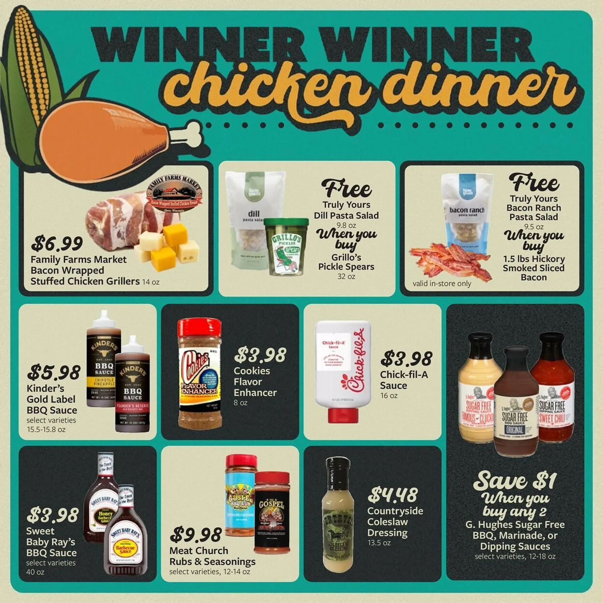 Weekly ad Fareway Weekly Ad from June 1 to July 5 2025 - Page 5