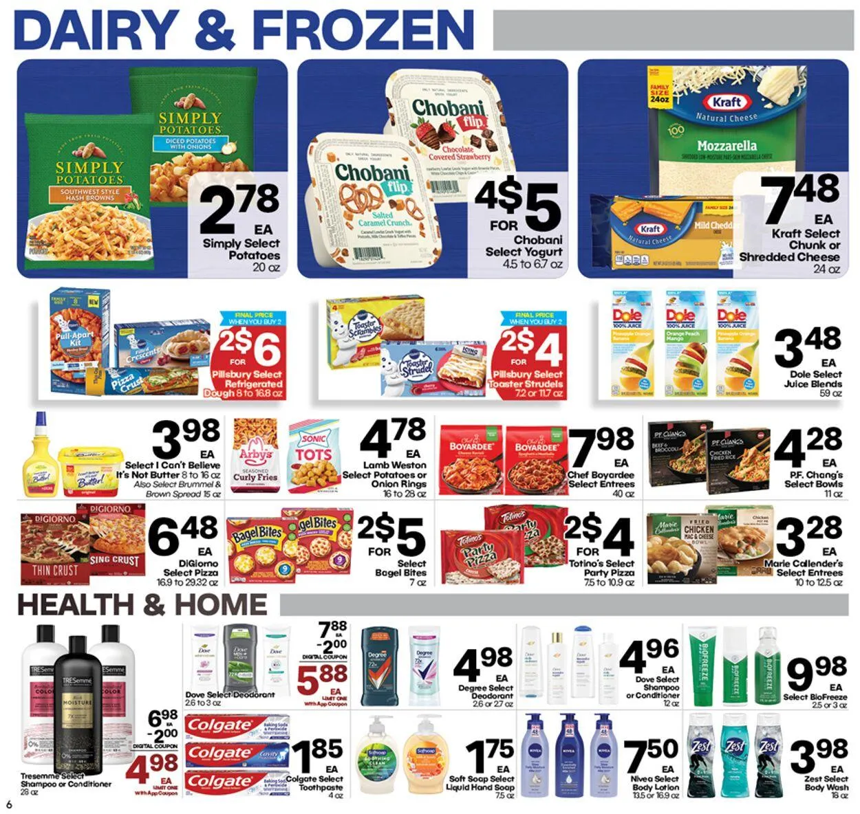 Weekly ad Warehouse Market from May 7 to May 13 2025 - Page 6