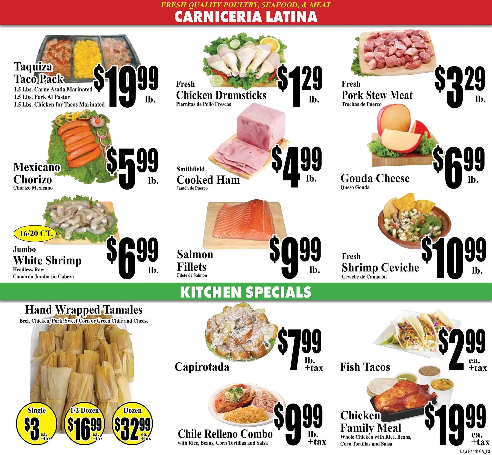 Weekly ad Baja Ranch weekly ad from February 18 to February 24 2026 - Page 3