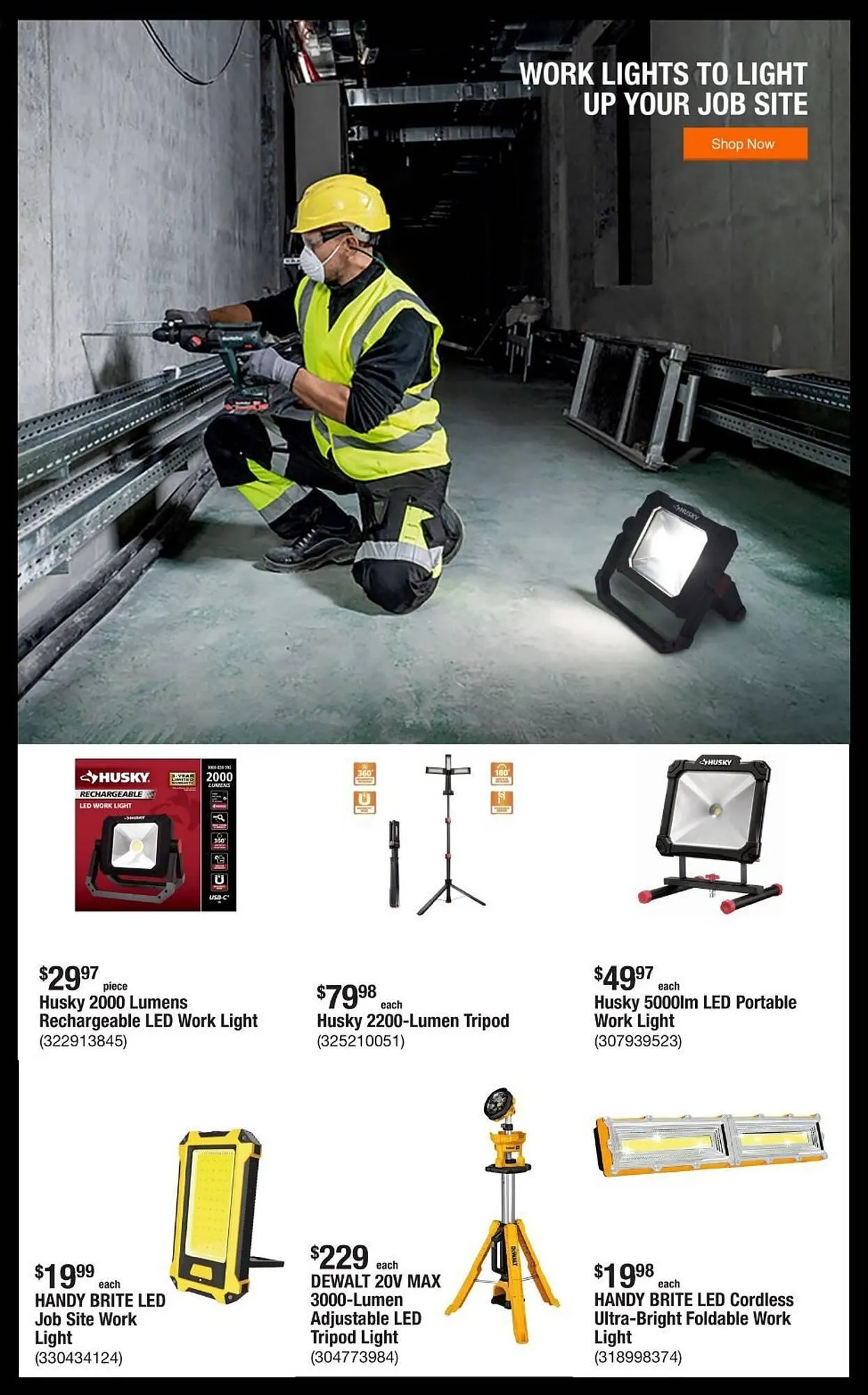 Catálogo de The Home Depot Weekly Ad 30 de junio al 7 de julio 2025 - Página 4