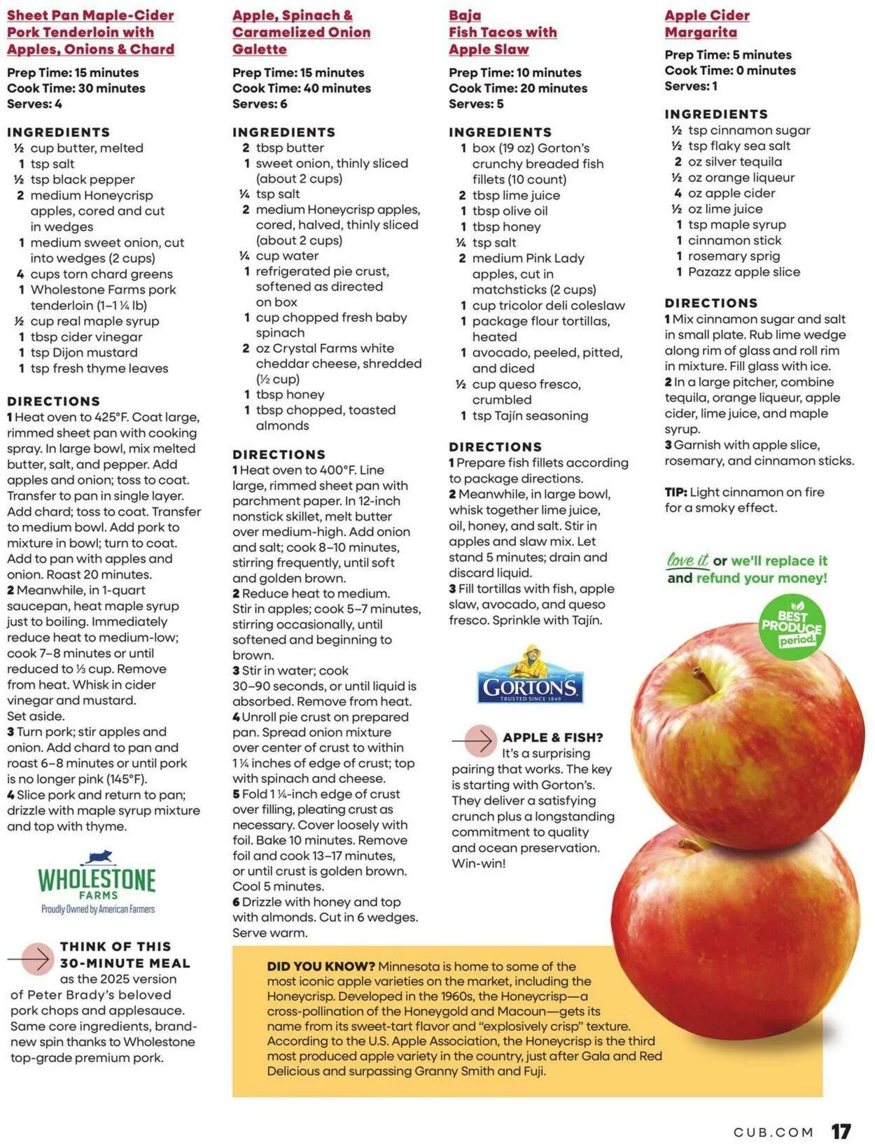 Weekly ad Cub Foods Current weekly ad from September 1 to October 30 2025 - Page 17