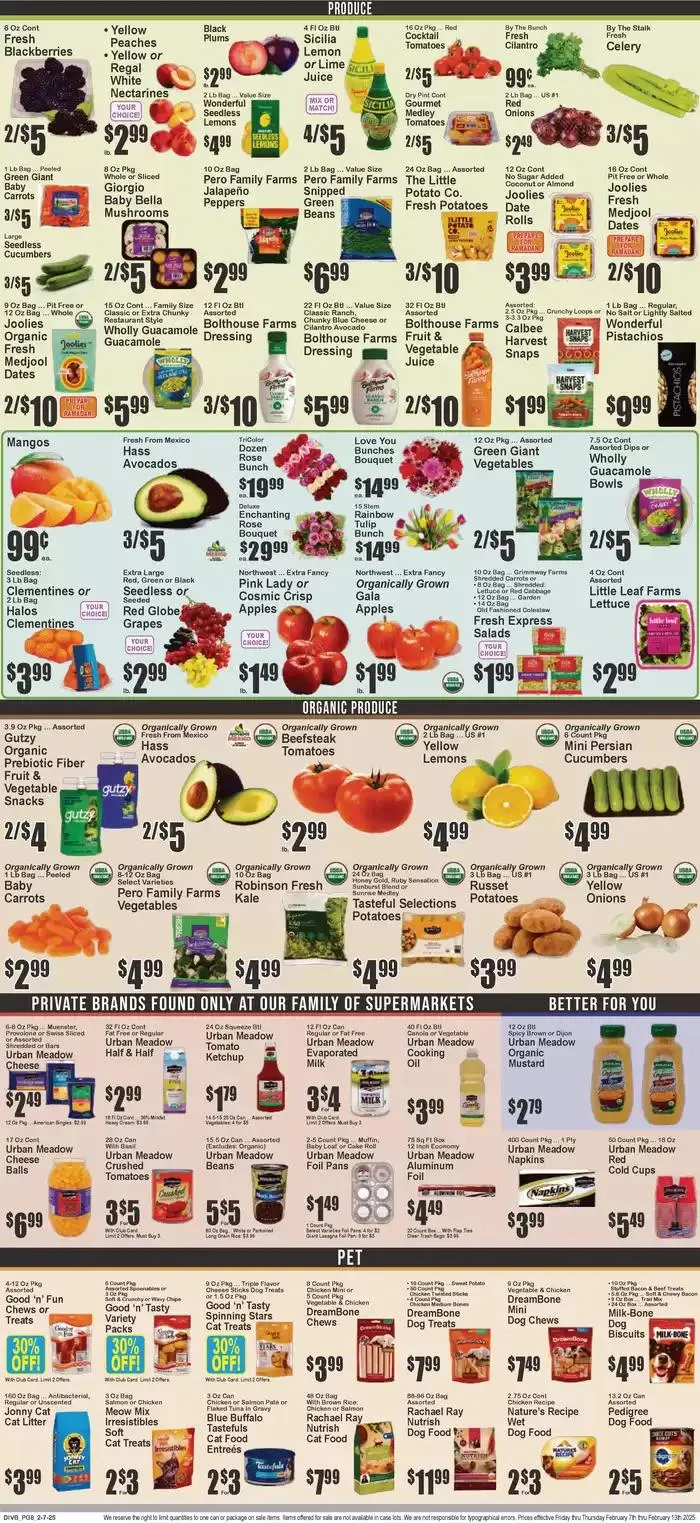 Weekly ad Great discounts on selected products from February 7 to February 13 2025 - Page 9