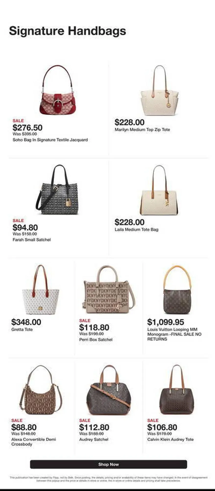 Weekly ad Belk Weekly Ad from April 22 to April 27 2025 - Page 2