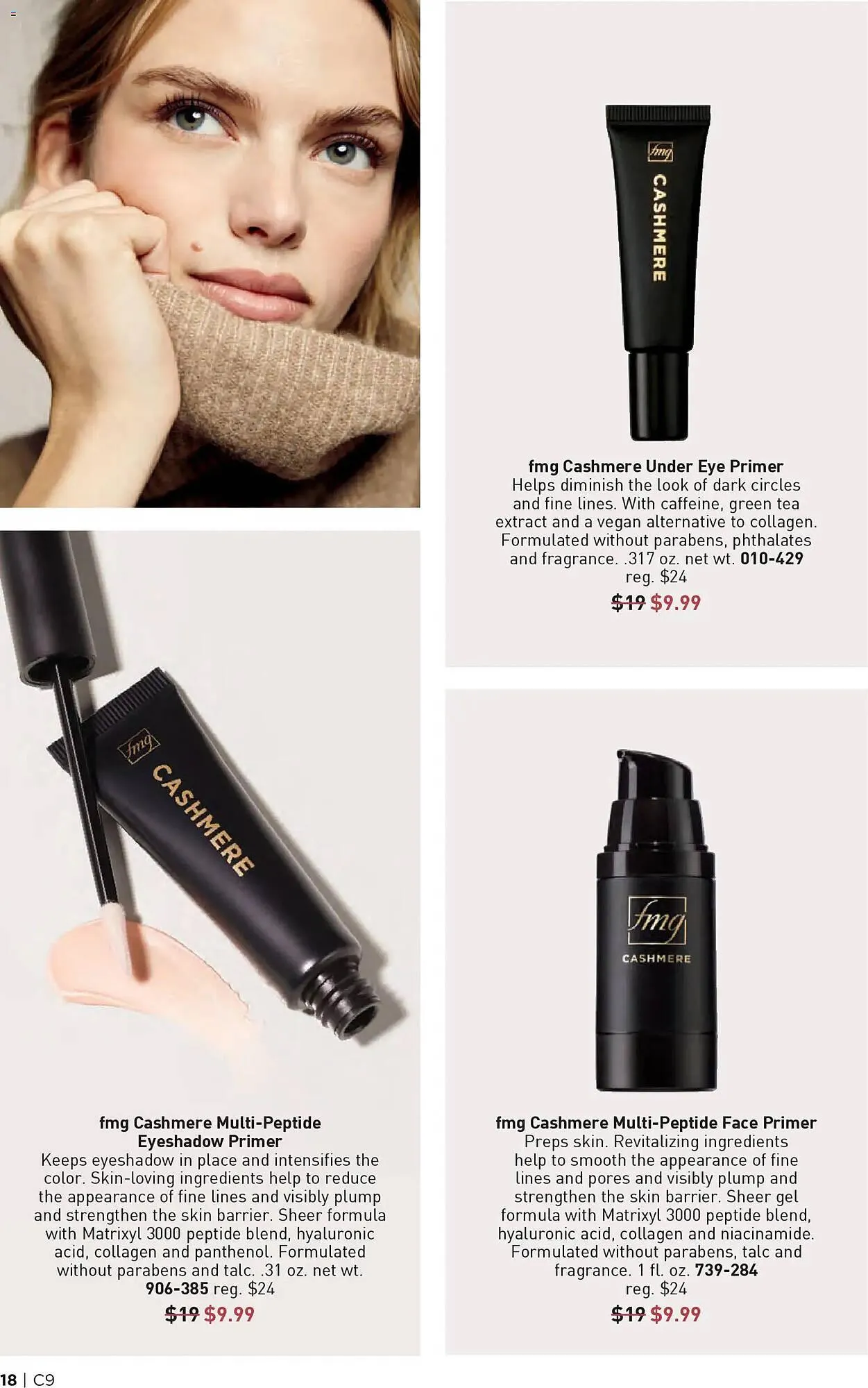 Weekly ad Avon weekly ad from April 22 to May 6 2026 - Page 18