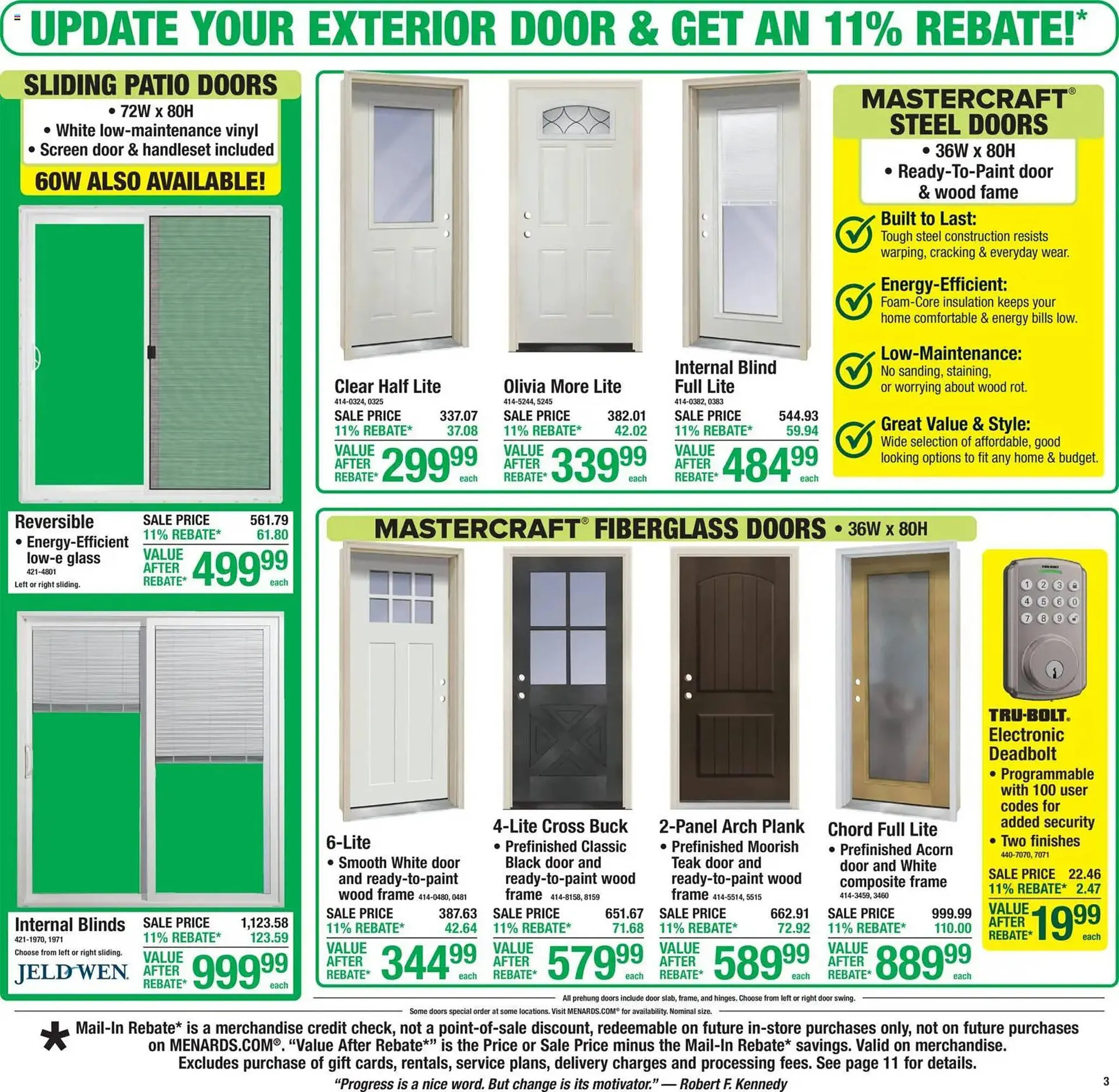 Weekly ad Menards weekly ad from February 25 to March 9 2026 - Page 4