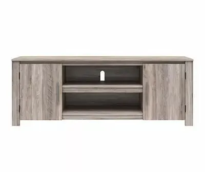 60" Aldridge Gray Oak TV Stand