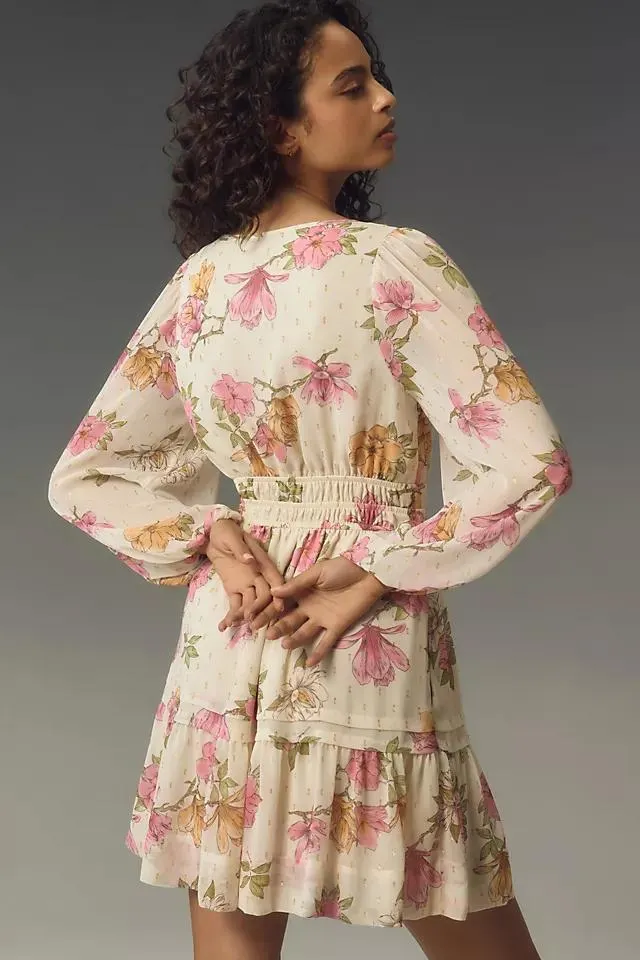 The Somerset Mini Dress: Long-Sleeve Edition