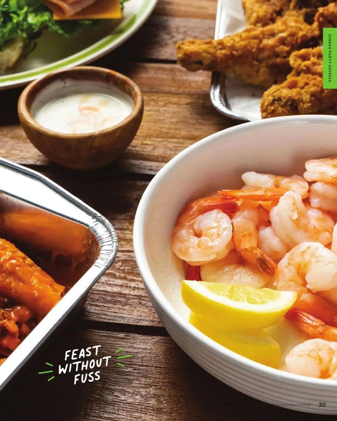 Weekly ad Star Market Entertaining Guide from January 1 to December 31 2025 - Page 31