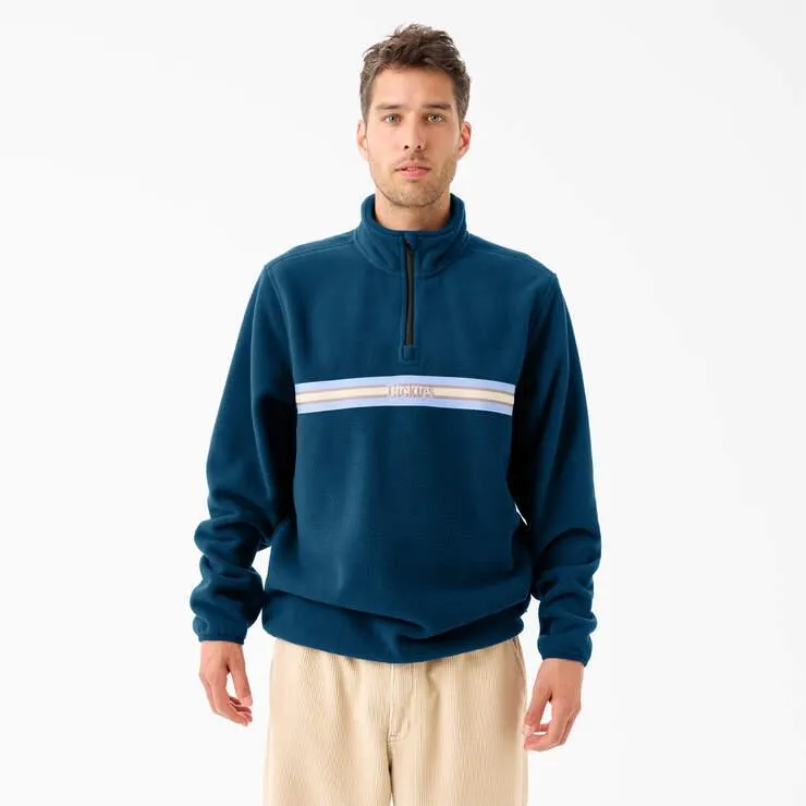 Tom Knox Quarter Zip Fleece
