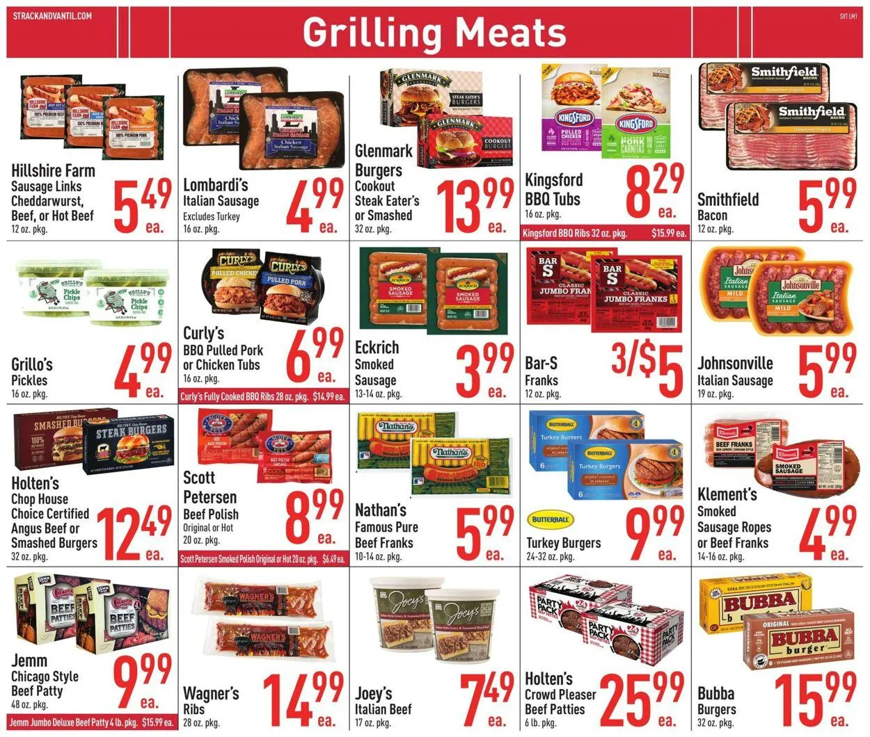 Catálogo de Strack & Van Til Current weekly ad 4 de junio al 2 de julio 2025 - Página 9