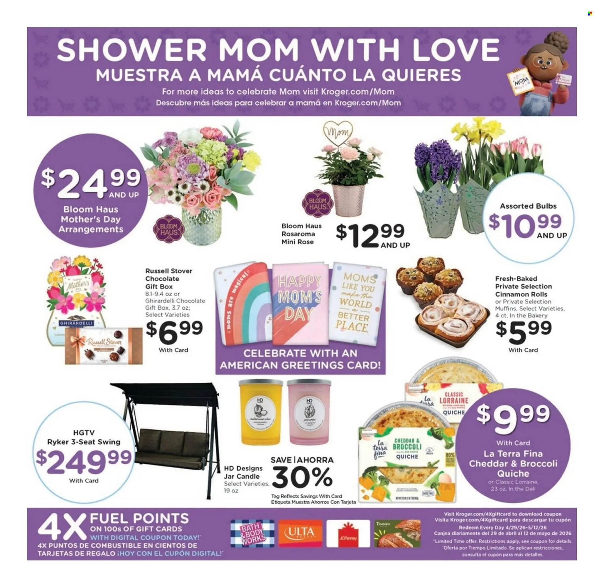 Weekly ad Kroger weekly ad from April 29 to May 5 2026 - Page 6