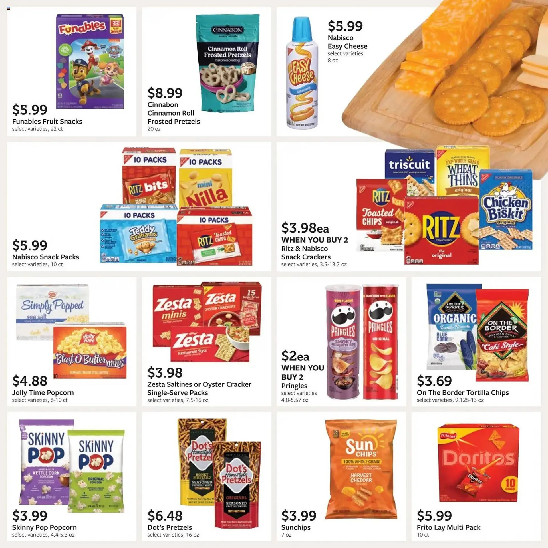 Weekly ad Fareway weekly ad from February 2 to March 1 2026 - Page 18