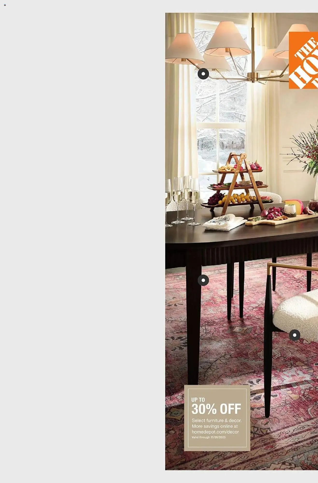 The Home Depot flyer - 1