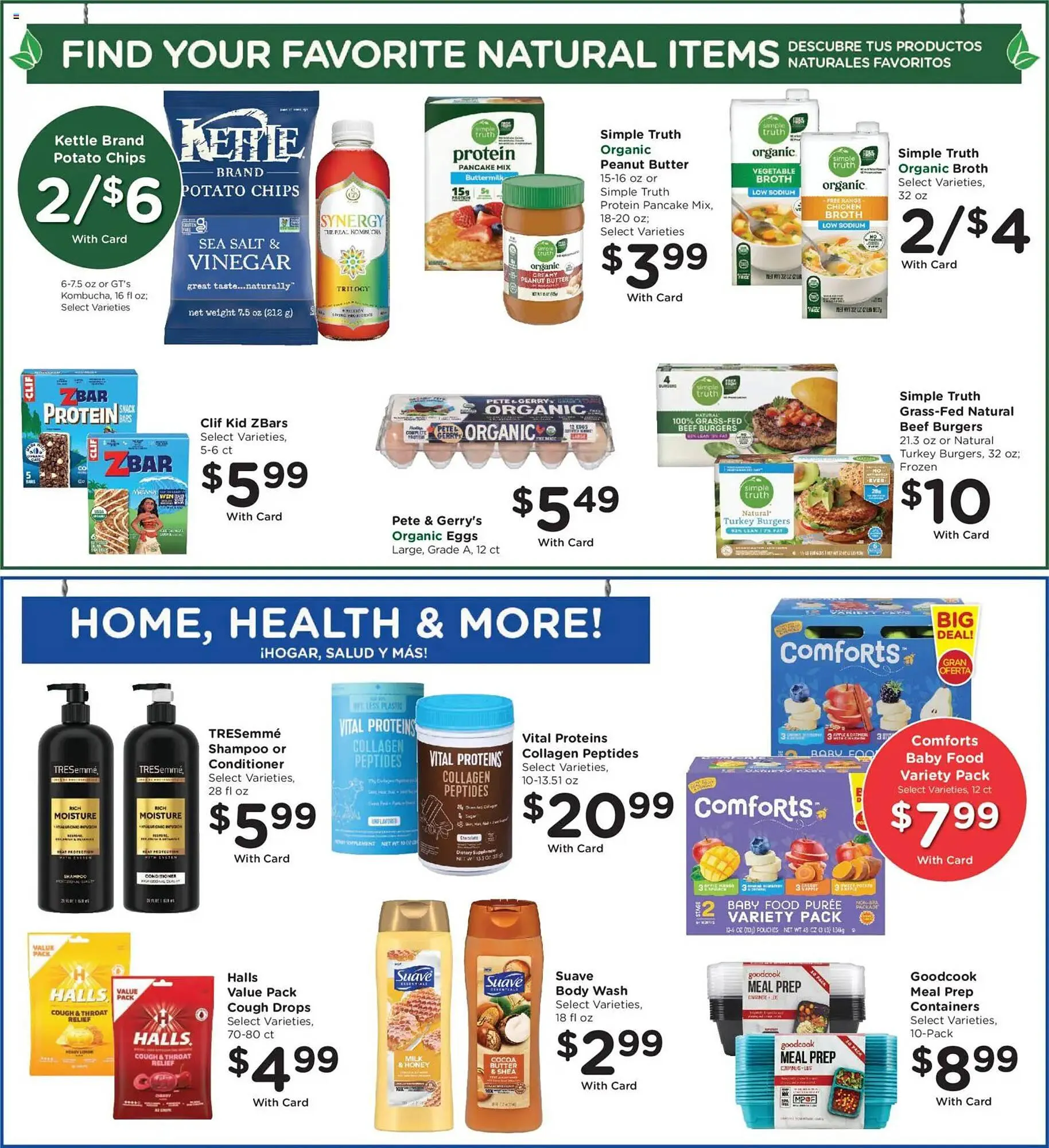 Weekly ad Fry's weekly ad from January 21 to January 27 2026 - Page 9