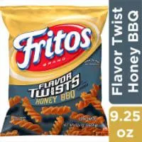Fritos® Honey BBQ Flavor Twists Corn Chips