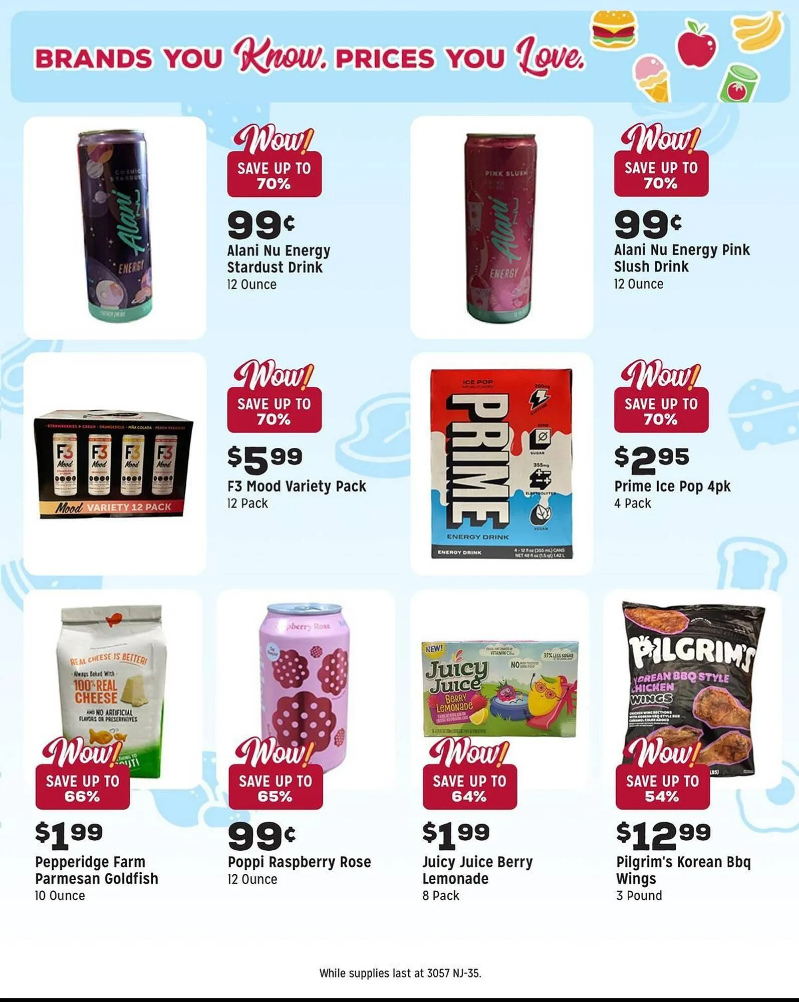 Weekly ad Grocery Outlet weekly ad from October 22 to October 28 2025 - Page 12