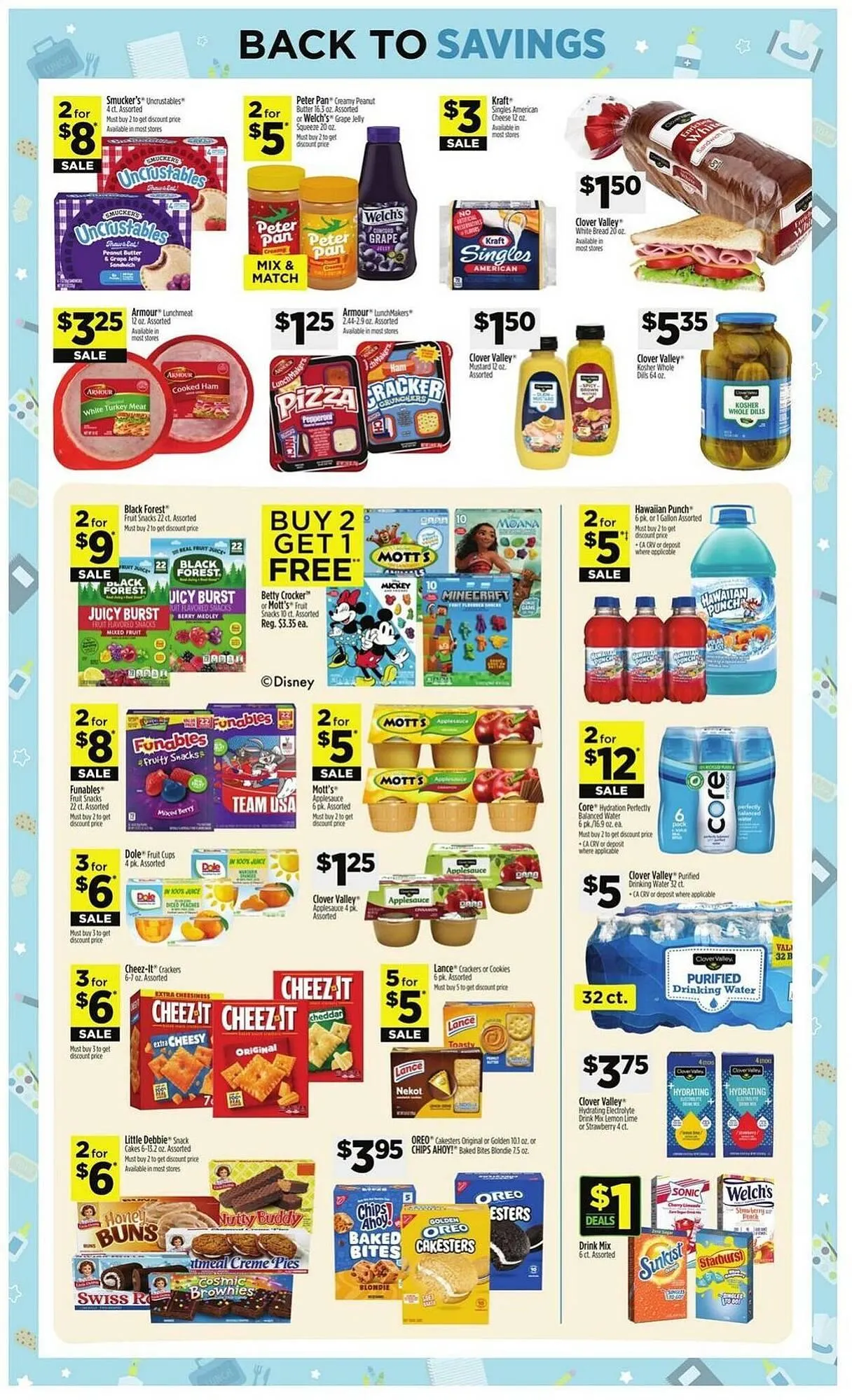 Weekly ad Dollar General Weekly Ad from July 27 to August 2 2025 - Page 6