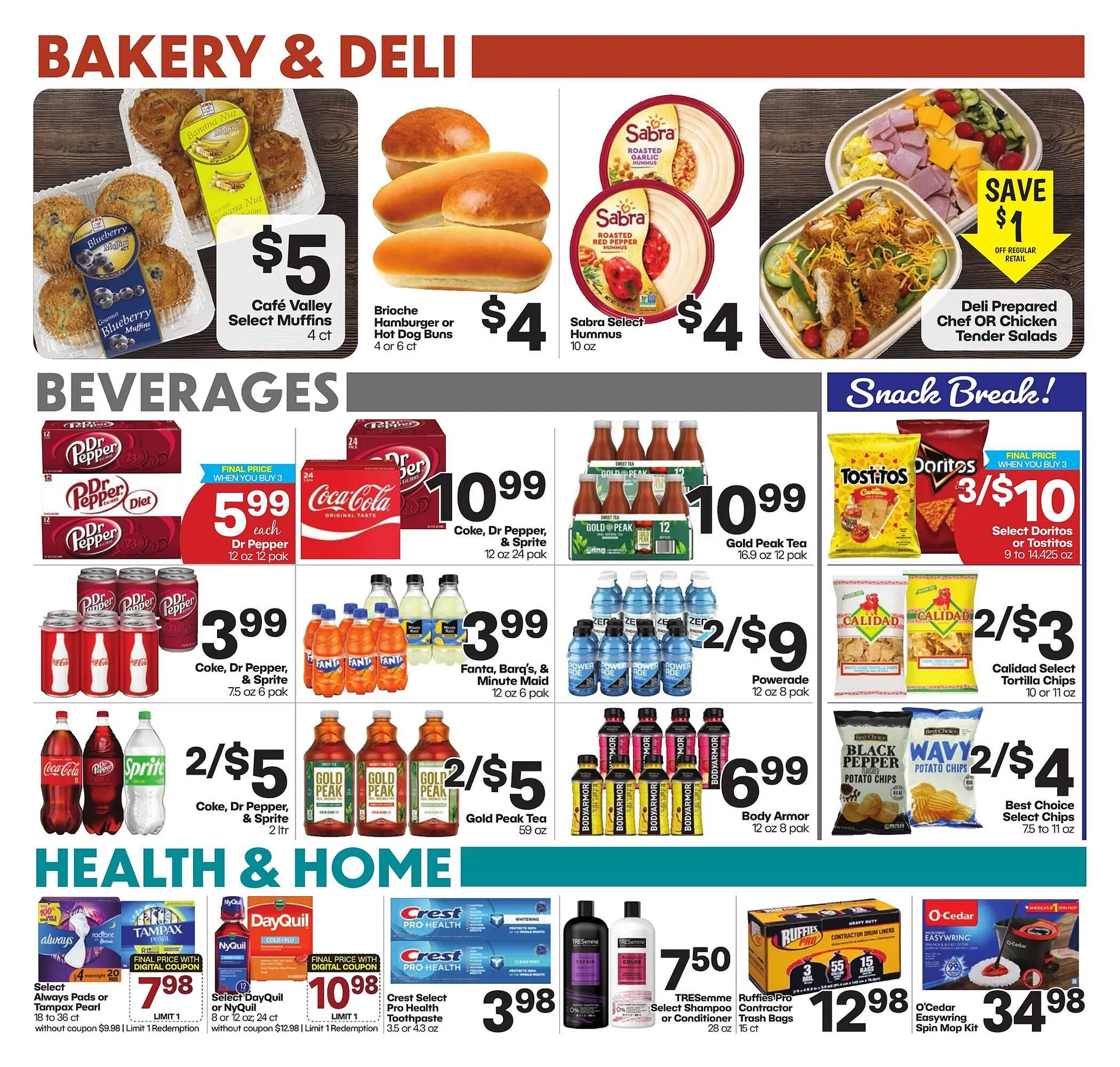 Weekly ad The Markets weekly ad from January 28 to February 3 2026 - Page 3