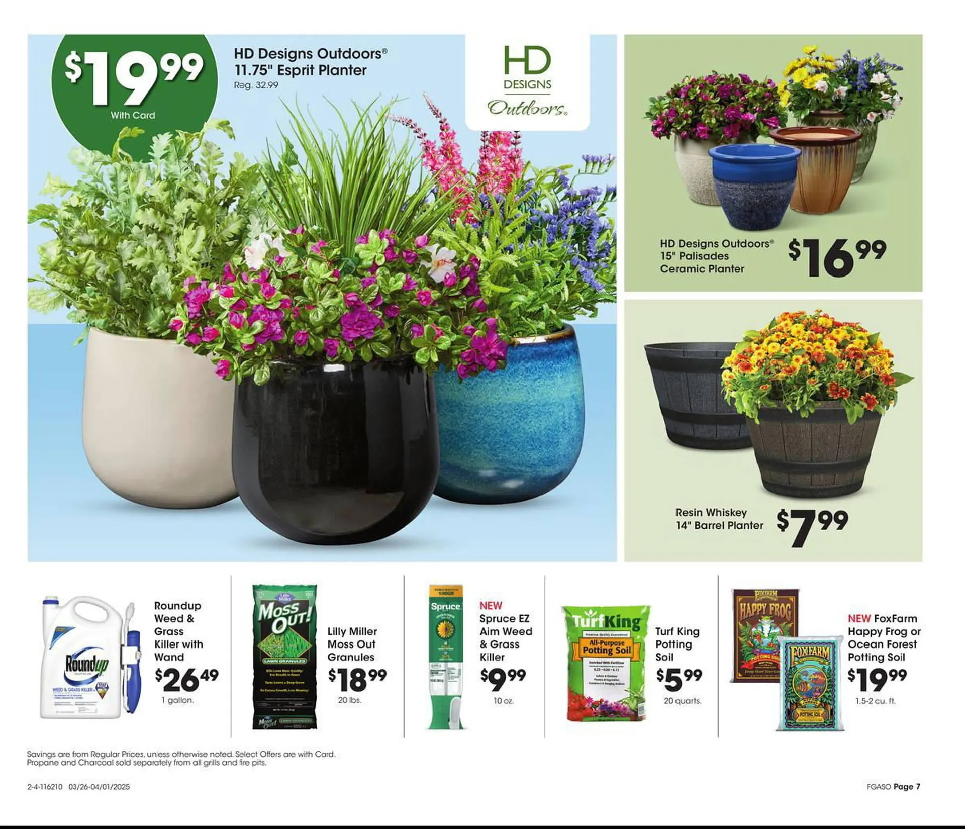 Weekly ad Fred Meyer Weekly Ad from March 26 to April 1 2025 - Page 7