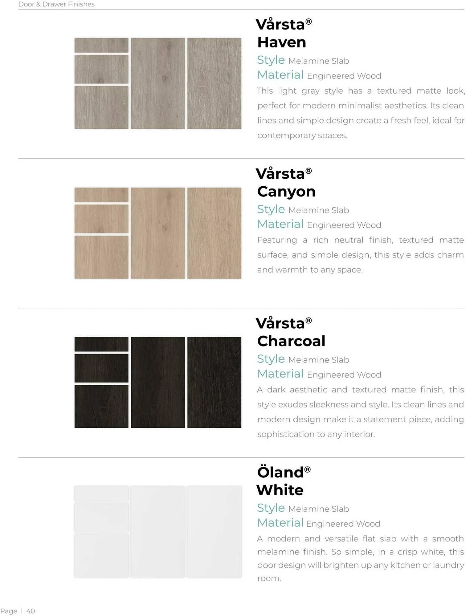 Weekly ad Menards Weekly Ad from March 1 to December 31 2025 - Page 40