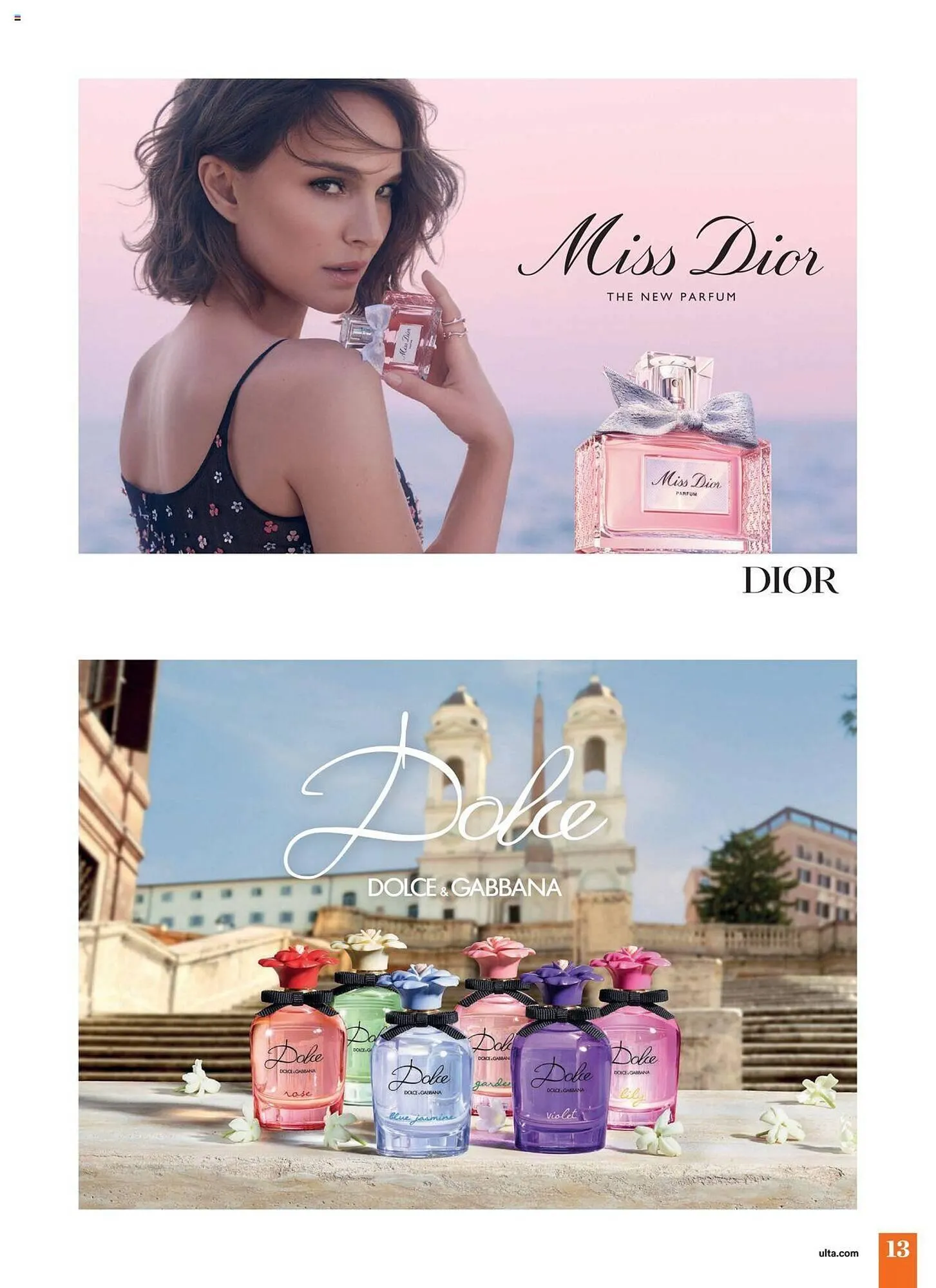 Weekly ad Ulta Beauty Weekly Ad from August 9 to August 29 2024 - Page 13