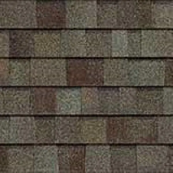 TruDefinition Duration AR Series TD30 Shingle, 39-3/8 in L, 13-1/4 in W, Driftwood