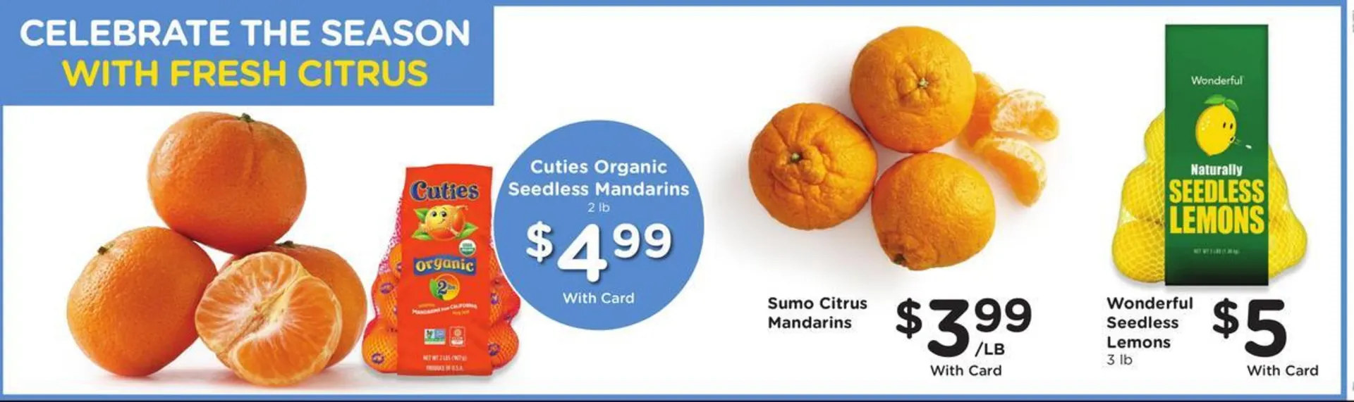 Weekly promotion QFC weekly ad spanning from April 1 to April 7 2026 - Page 10 for Catalogue 365