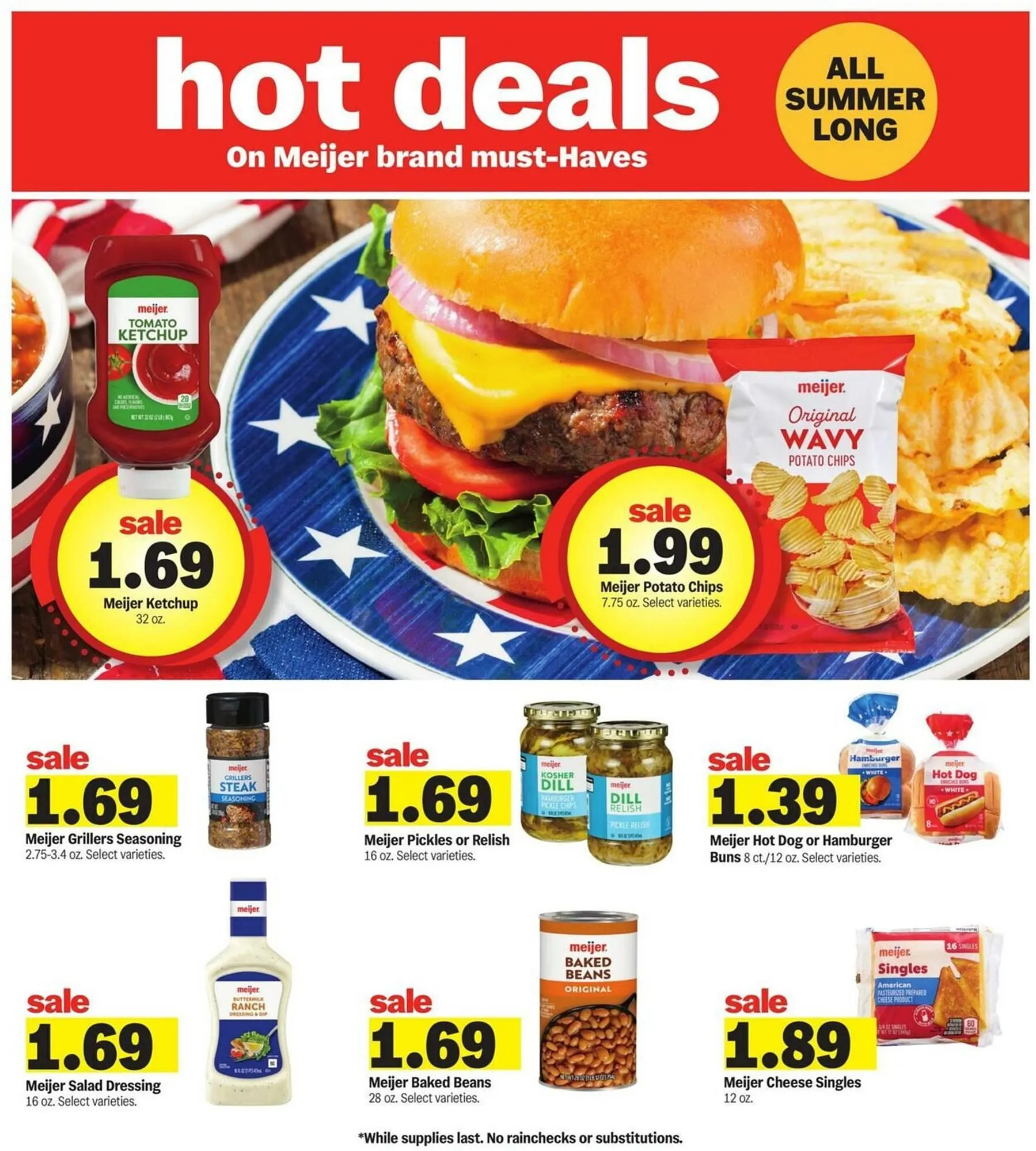 Weekly ad Meijer Weekly Ad from May 11 to May 17 2025 - Page 24
