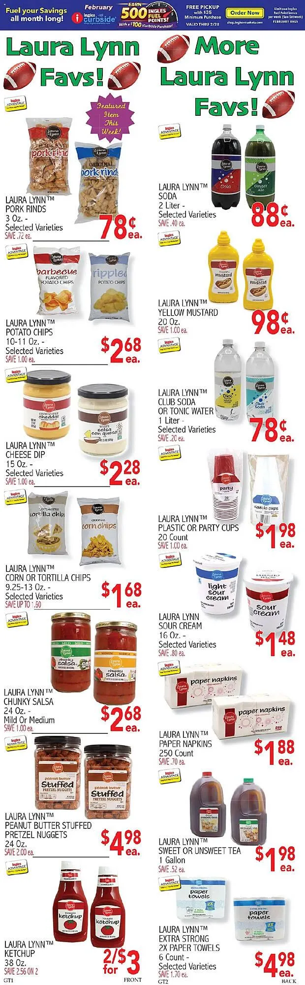Weekly ad Ingles Markets weekly ad from February 4 to February 11 2026 - Page 7