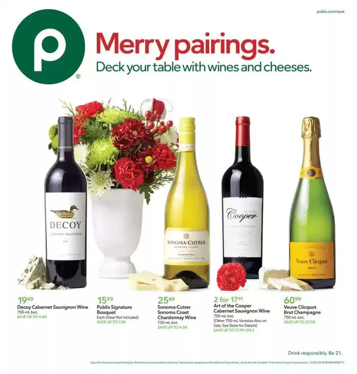 Weekly ad Attractive special offers for everyone from December 4 to December 10 2024 - Page 2