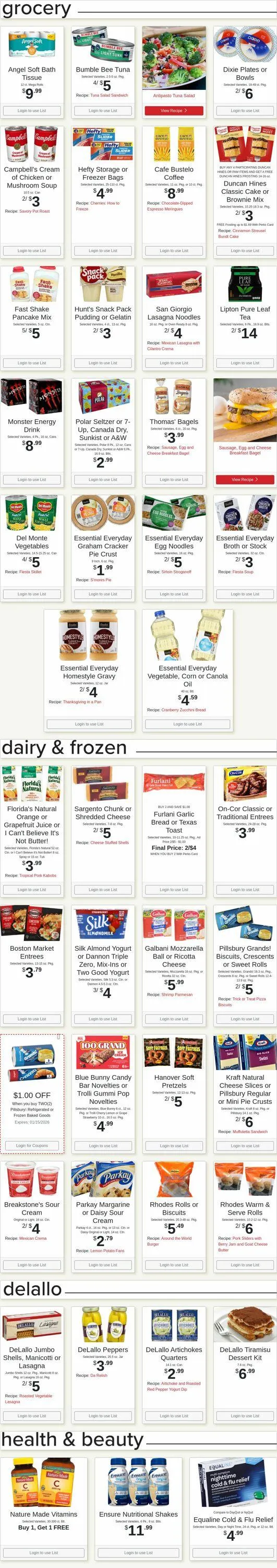 Weekly ad Shop'n Save from December 15 to December 21 2025 - Page 7