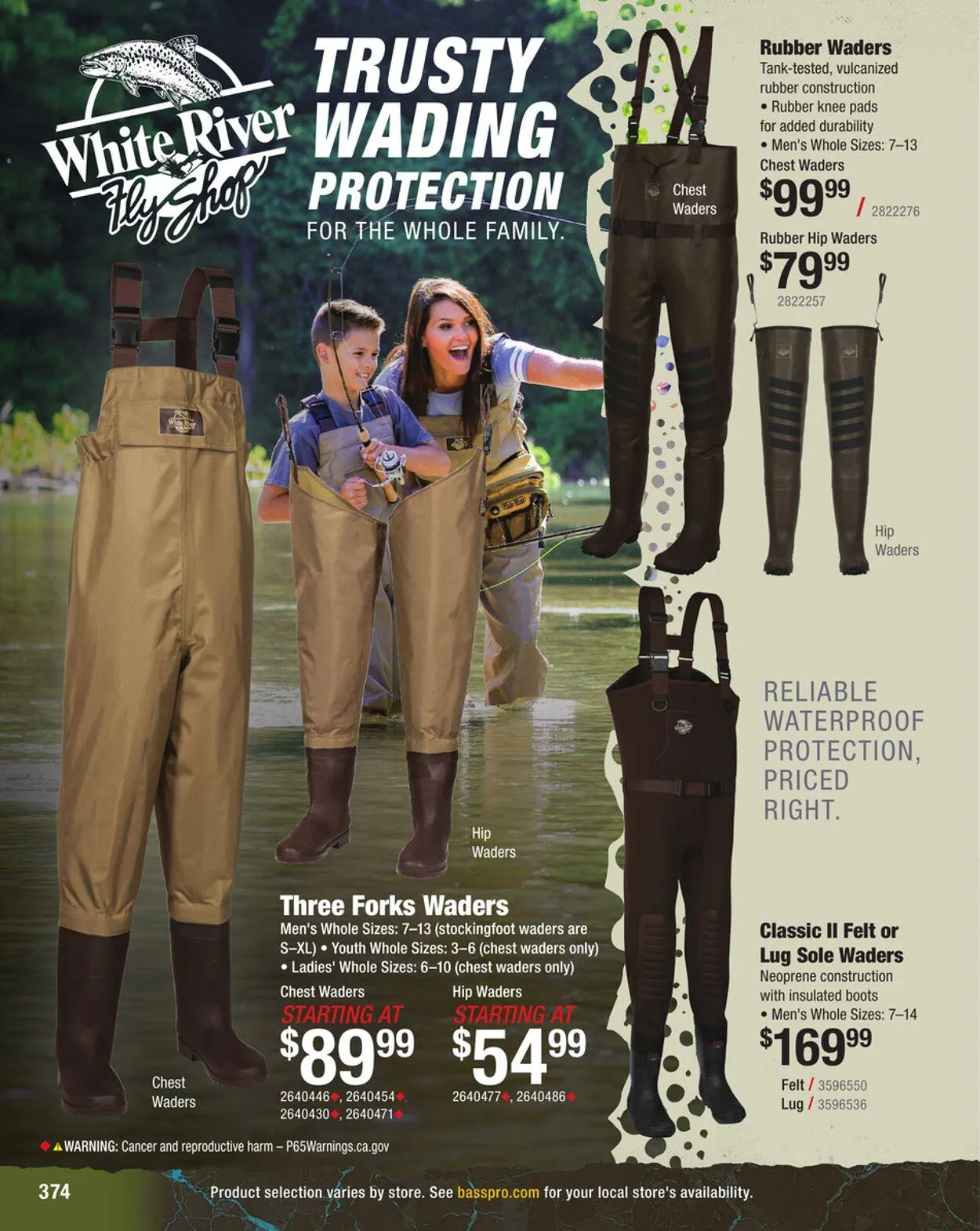 Weekly ad Bass Pro Current weekly ad from January 31 to February 14 2025 - Page 374
