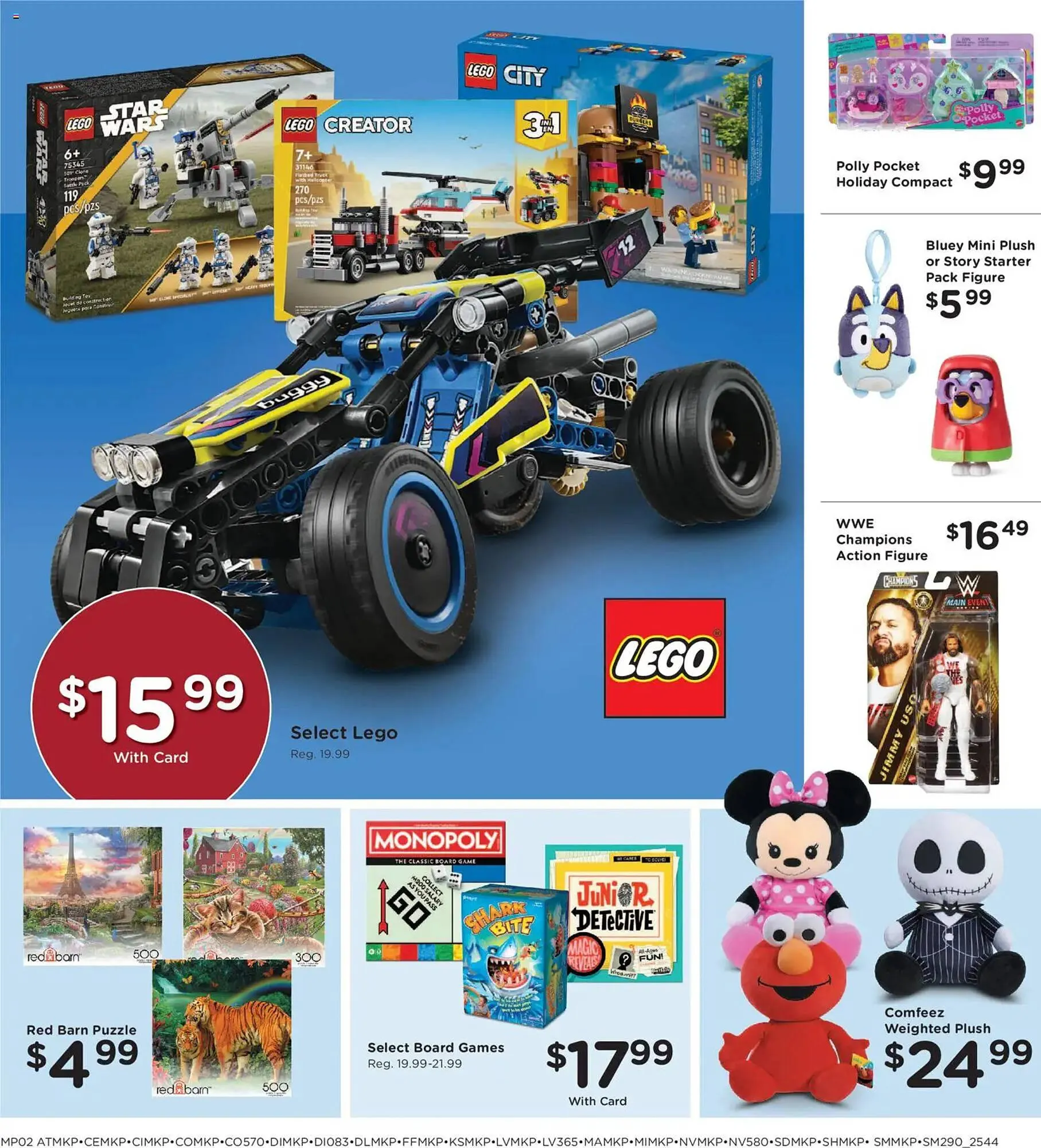 Weekly ad Fry's weekly ad from December 3 to December 9 2025 - Page 2