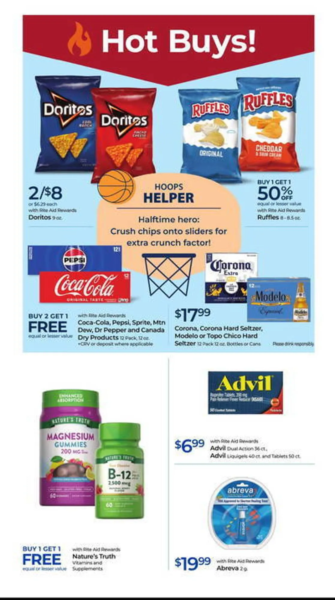 Catálogo de Rite Aid Weekly Ad 30 de marzo al 5 de abril 2025 - Página 2