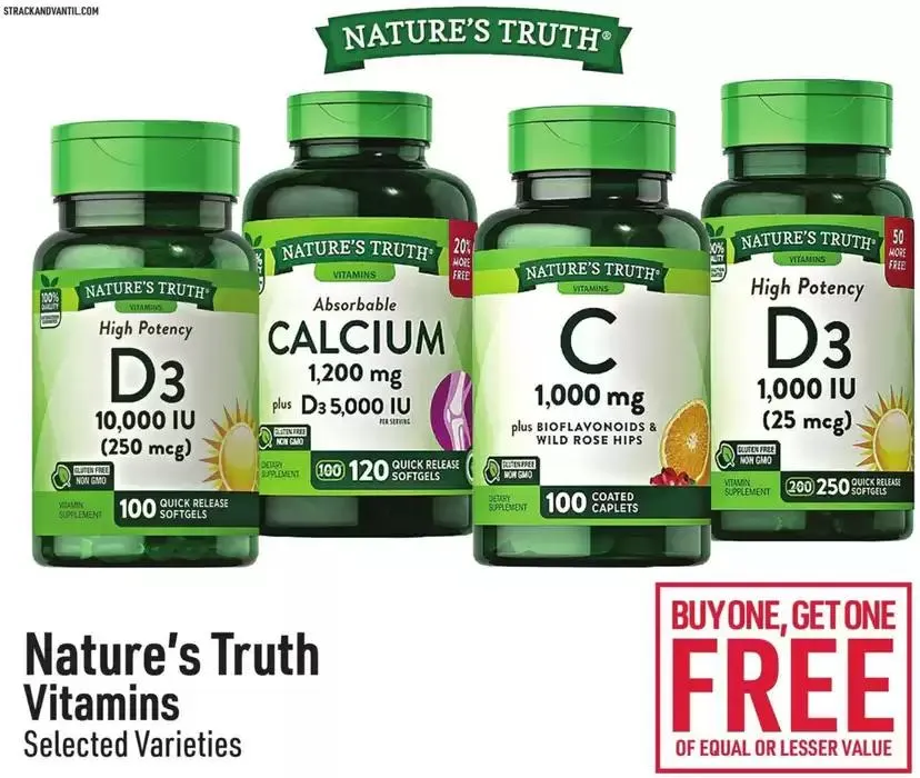 Weekly ad Great offer for all customers from March 5 to April 1 2025 - Page 16