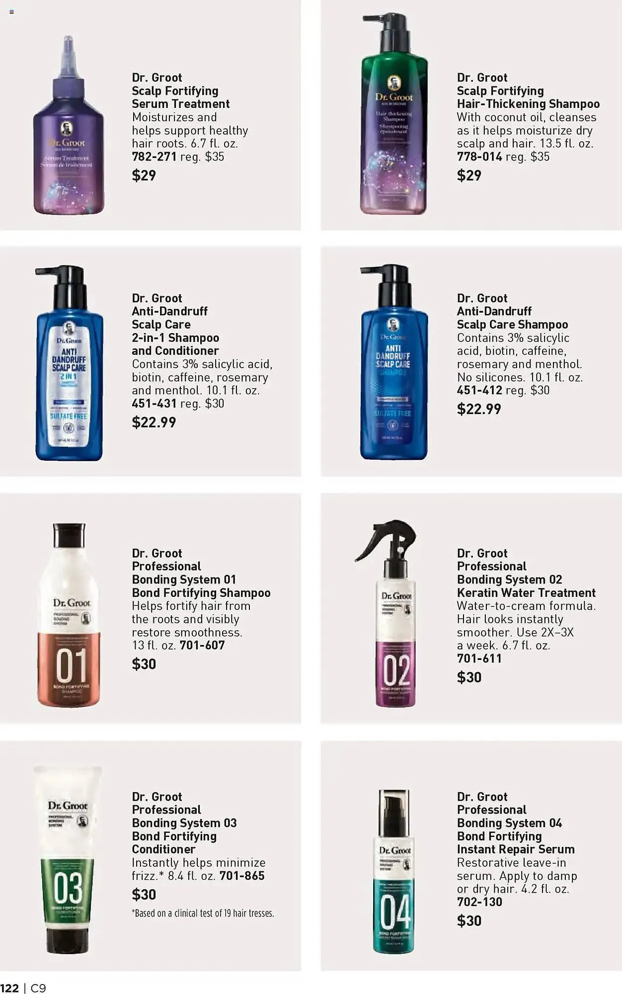 Weekly ad Avon Weekly Ad from April 23 to May 6 2025 - Page 119