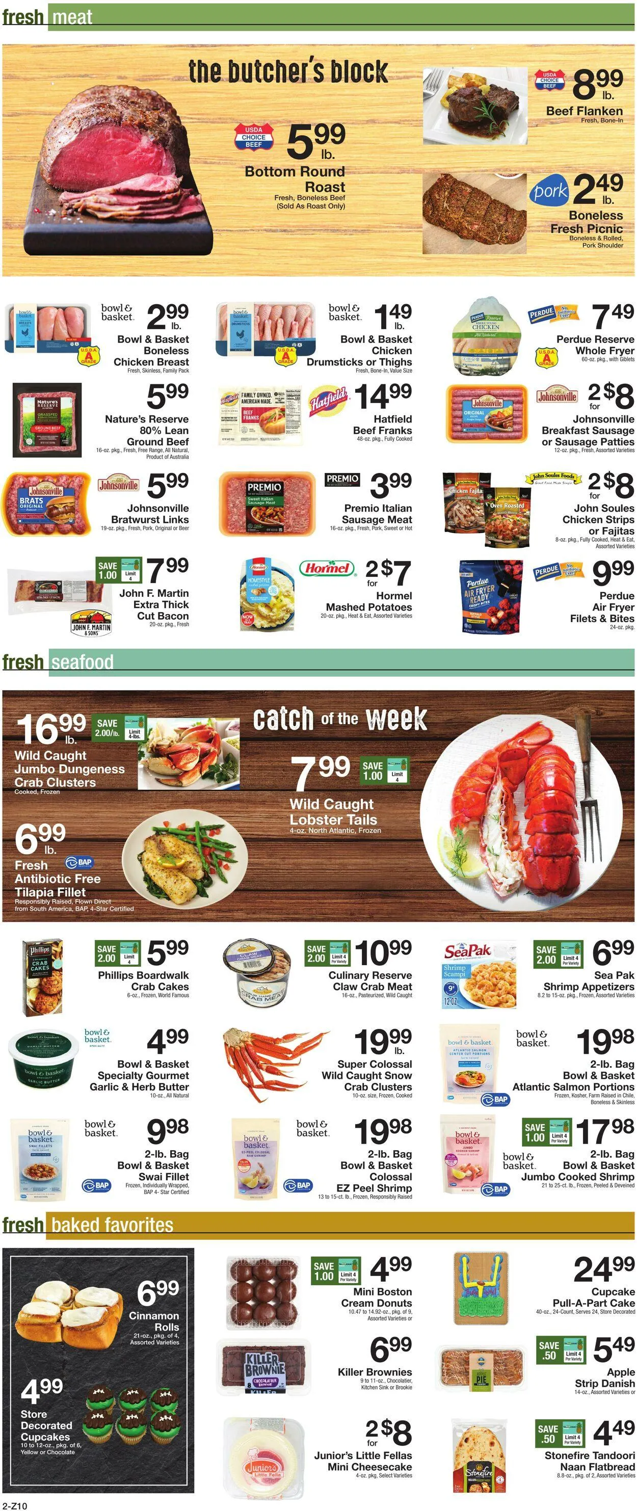 Weekly ad Gerrity's Supermarkets Current weekly ad from October 16 to October 23 2025 - Page 2