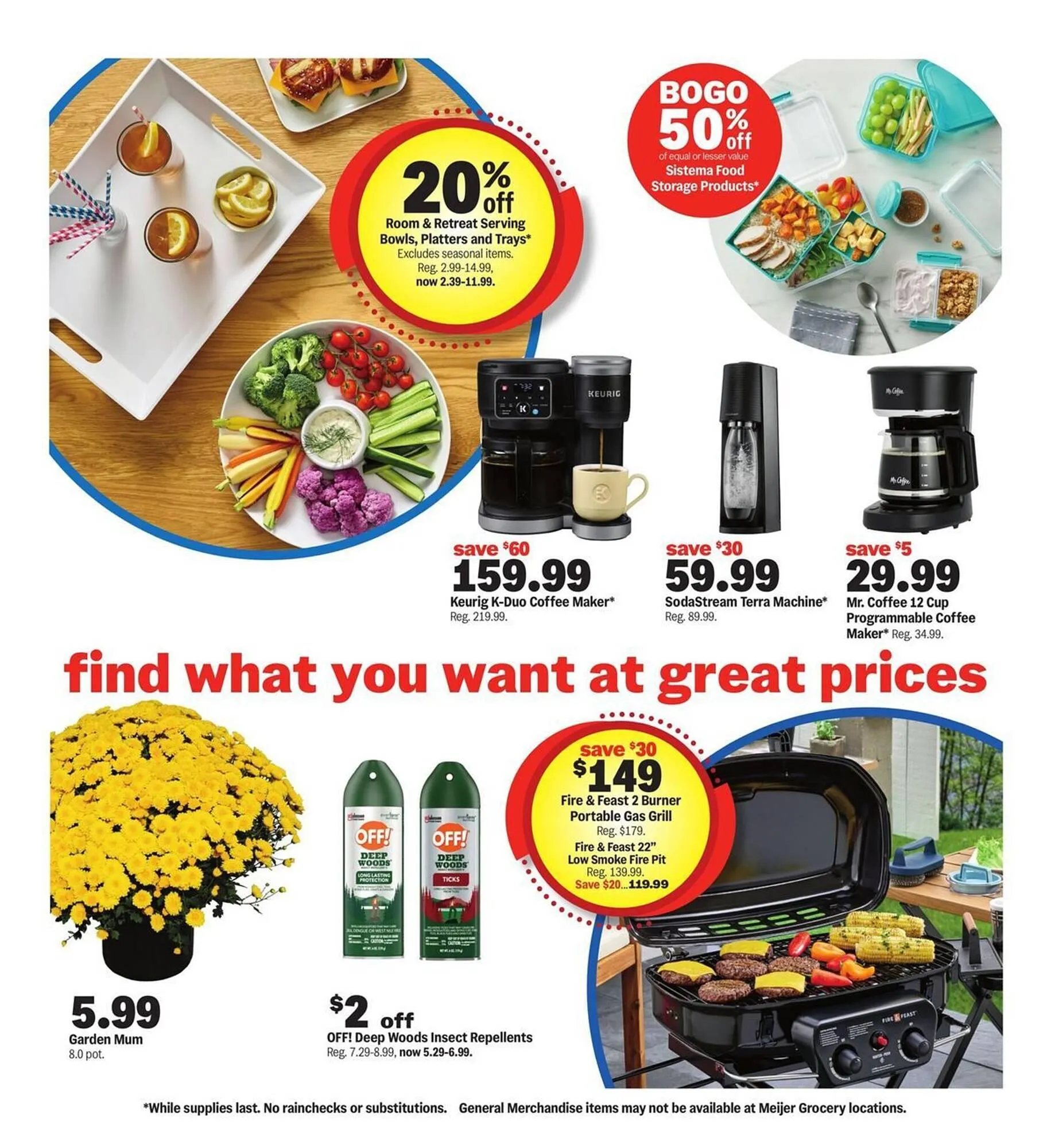 Weekly ad Meijer weekly ad from September 10 to September 16 2025 - Page 3