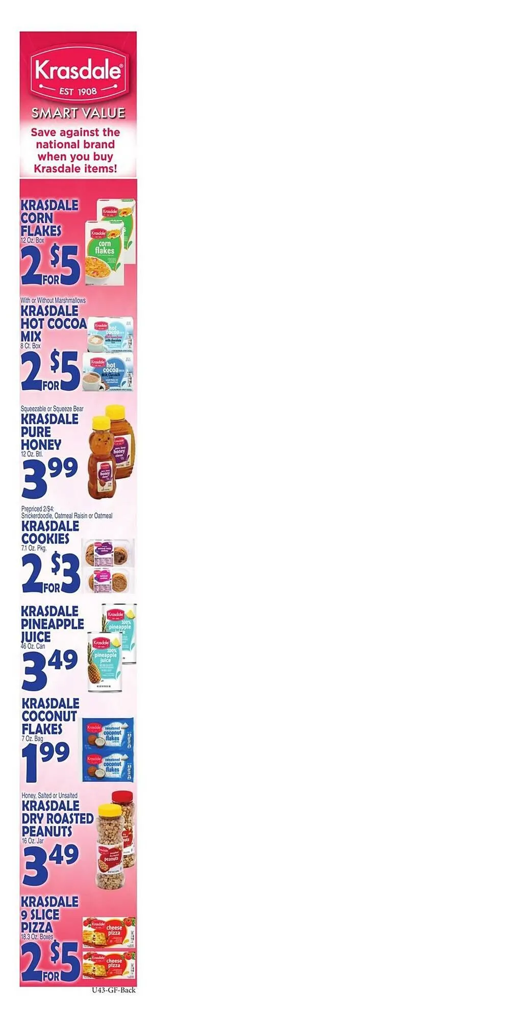 Weekly ad Bravo Supermarkets weekly ad from October 31 to November 6 2025 - Page 4