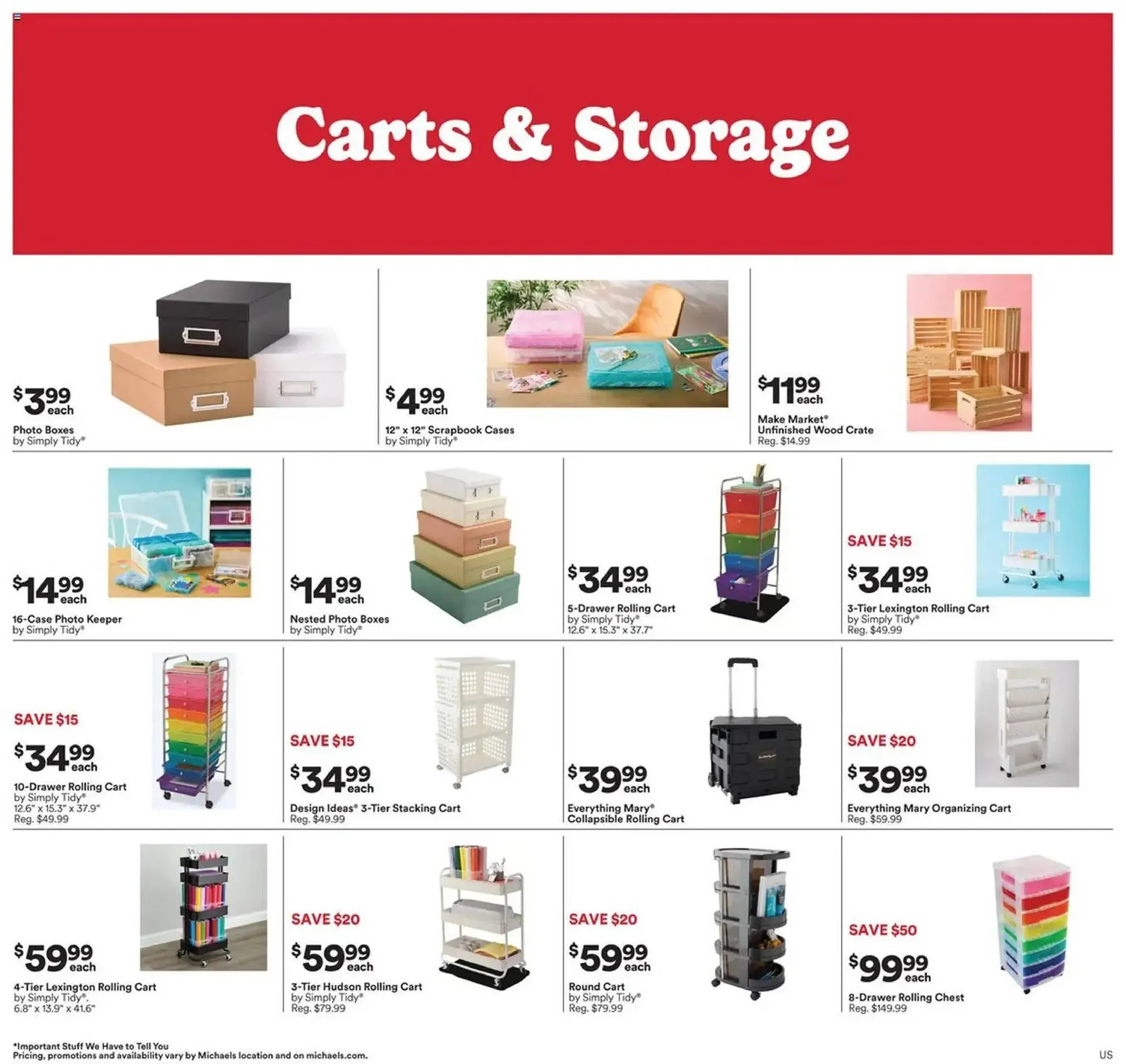 Weekly ad Michaels weekly ad from May 10 to May 16 2026 - Page 5