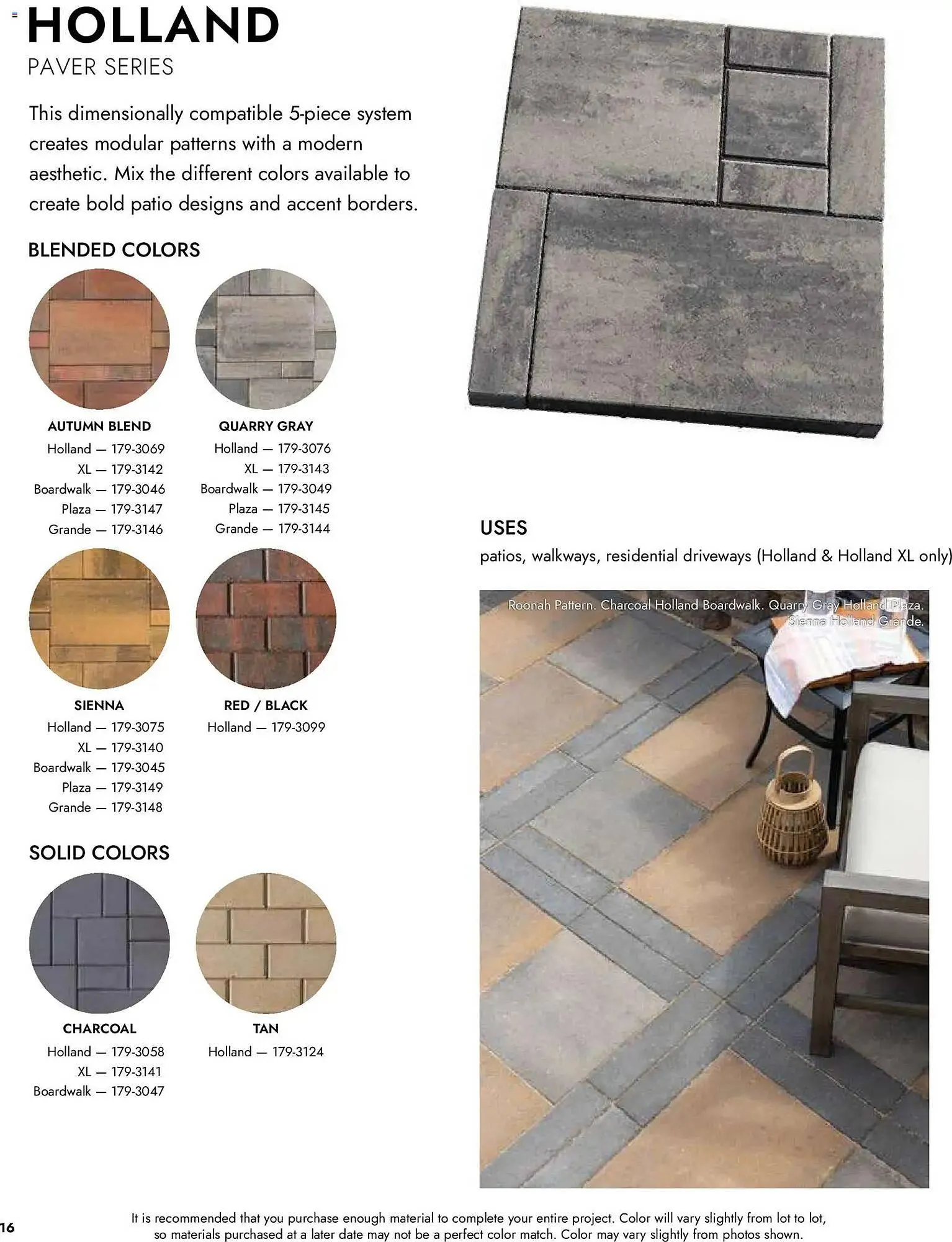 Weekly ad Menards weekly ad from April 2 to January 1 2027 - Page 16