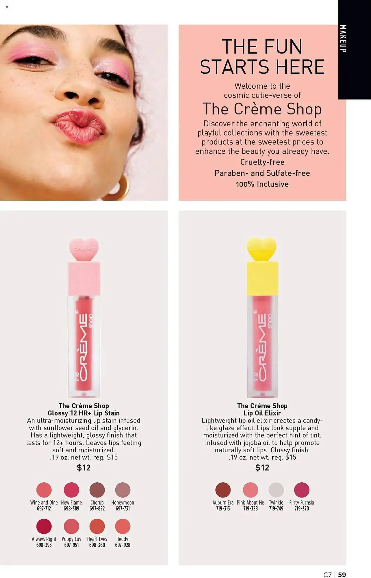 Weekly ad Avon Weekly Ad from March 26 to April 8 2025 - Page 59