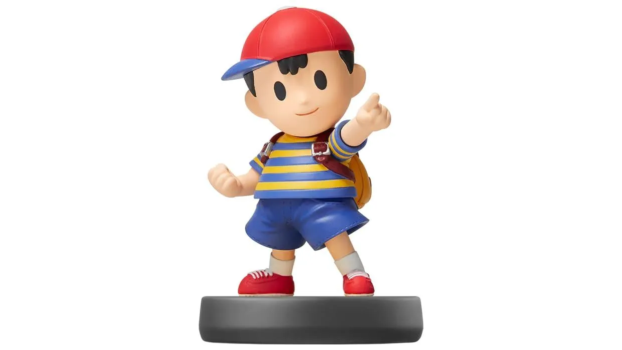 amiibo™ - Ness - Super Smash Bros.™ Series