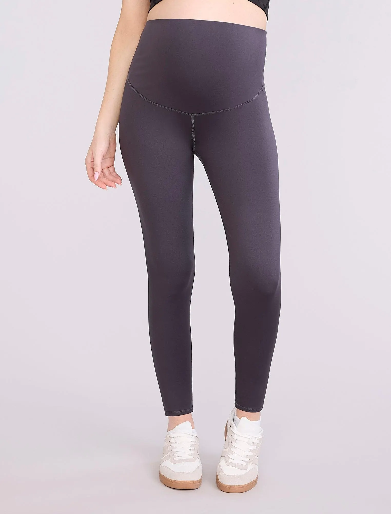 Maternity Seamed Active Legging