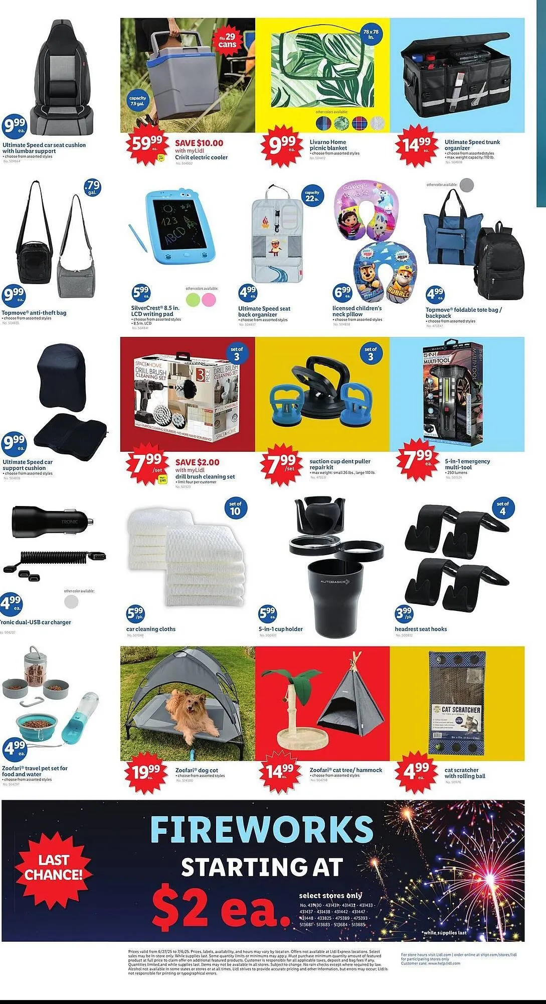 Weekly ad Lidl Weekly Ad from June 27 to July 3 2025 - Page 5